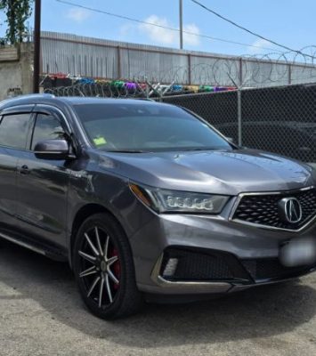 2019 Acura MDX (KM0213906) - Buy cars for sale in Kingston/St. Andrew