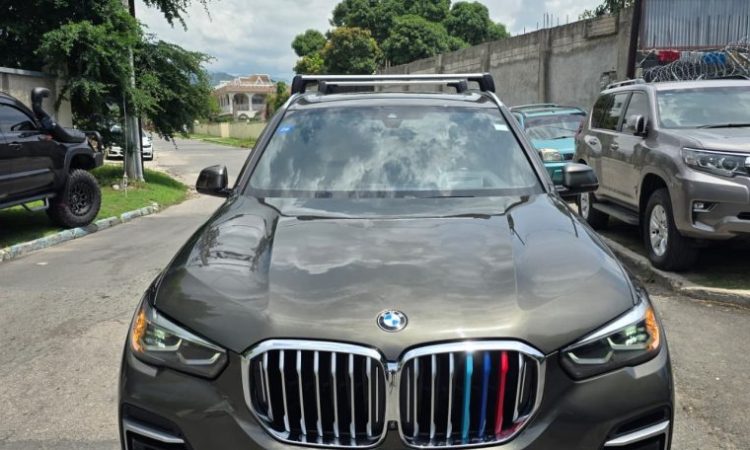 2022 BMW X5 S-Drive 40i (KM0213907) - Buy cars for sale in Kingston/St. Andrew
