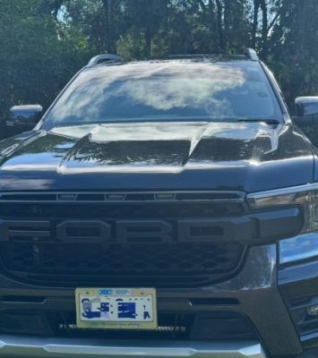 2024 Ford Ranger Wildtrak (KM0213908) - Buy cars for sale in Kingston/St. Andrew