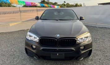2017 BMW X6 (KM0213887) - Buy cars for sale in Kingston/St. Andrew