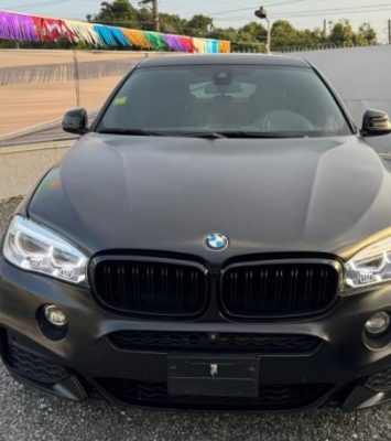 2017 BMW X6 (KM0213887) - Buy cars for sale in Kingston/St. Andrew