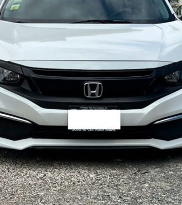 2019 Honda Civic EX-T (KM0213890) - Buy cars for sale in Kingston/St. Andrew