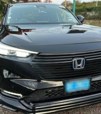 2022 Honda Vezel (KM0213893) - Buy cars for sale in Kingston/St. Andrew