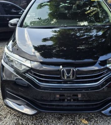 2018 Honda Fit Shuttle (KM0213895) - Buy cars for sale in Kingston/St. Andrew