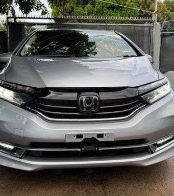 2020 Honda Shuttle(KM0213896) - Buy cars for sale in Kingston/St. Andrew