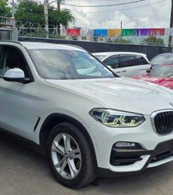 2019 BMW X3 (KM0213916) - Buy cars for sale in Kingston/St. Andrew