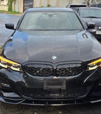 2019 BMW 320i (G20) M Package (KM0213919) - Buy cars for sale in Kingston/St. Andrew