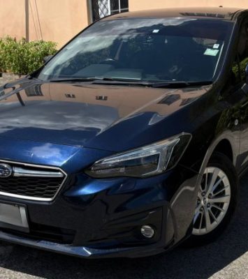 2019 Subaru Impreza Sport I-L Eyesight (KM0213920) - Buy cars for sale in Kingston/St. Andrew