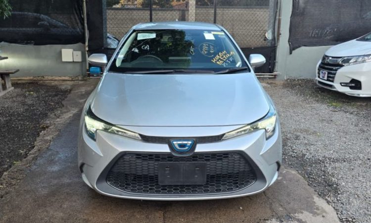 2020 Toyota Corolla Touring G (KM0213926) - Buy cars for sale in Kingston/St. Andrew