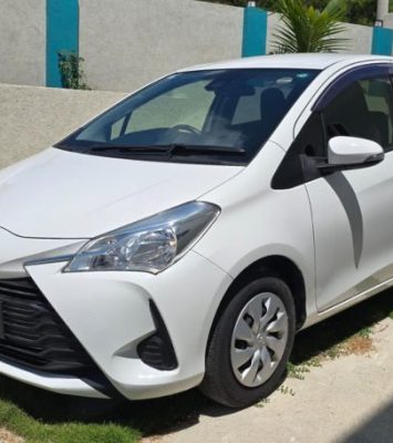 2019 Toyota Vitz (KM0213928) - Buy cars for sale in Kingston/St. Andrew