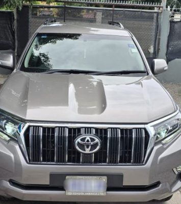 2021 Toyota Prado TXL (KM0213929) - Buy cars for sale in Kingston/St. Andrew