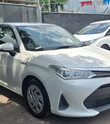 2019 Toyota Axio (KM0213939) - Buy cars for sale in Kingston/St. Andrew