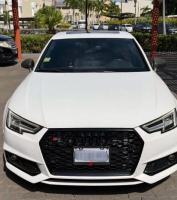 2018 Audi B9 S4 (KM0213941) - Buy cars for sale in Kingston/St. Andrew