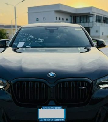 2023 BMW X4 M40i (KM0213942) - Buy cars for sale in Kingston/St. Andrew