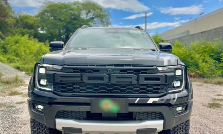 2025 Ford Ranger Raptor (KM0213946) - Buy cars for sale in Kingston/St. Andrew