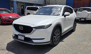 2017 Mazda CX5 (KM0213947) - Buy cars for sale in Kingston/St. Andrew