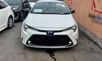 2020 Toyota Corolla (KM0213953) - Buy cars for sale in Kingston/St. Andrew