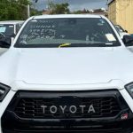 2023 Toyota Hilux GR (KM0213954) - Buy cars for sale in Kingston/St. Andrew
