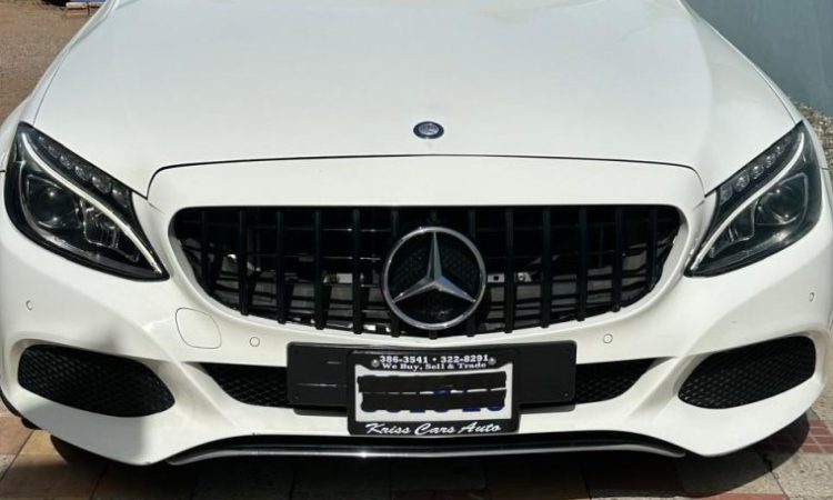 2017 Mercedes-Benz C300 (KM0213955) - Buy cars for sale in Kingston/St. Andrew