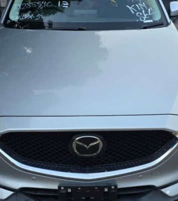 2020 Mazda CX-5 (KM0213957) - Buy cars for sale in Kingston/St. Andrew