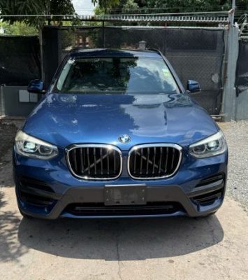 2020 BMW X3 (KM0213958) - Buy cars for sale in Kingston/St. Andrew