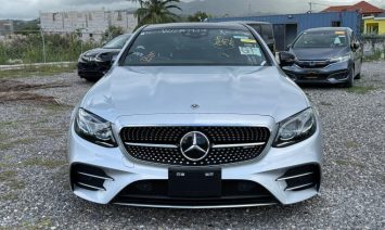 2018 Mercedes-Benz E53 AMG (KM0213960) - Buy cars for sale in Kingston/St. Andrew