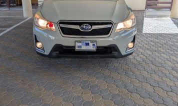2017 Subaru XV (KM0213961) - Buy cars for sale in Kingston/St. Andrew