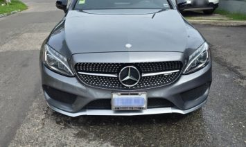 2017 Mercedes-Benz C43 AMG Convertible (KM0213964) - Buy cars for sale in Kingston/St. Andrew