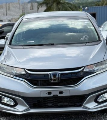 2018 Honda Fit (KM0213973) - Buy cars for sale in Kingston/St. Andrew