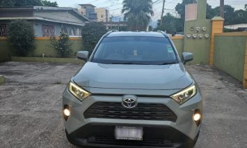 2020 Toyota Rav 4 (KM0213976) - Buy cars for sale in Kingston/St. Andrew