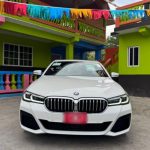 2021 BMW 540i (KM0213981) - Buy cars for sale in Kingston/St. Andrew