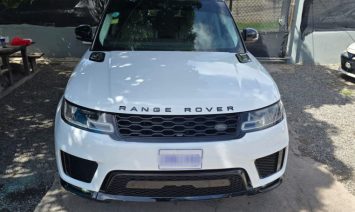 2021 Range Rover Sport HSE (KM0213988) - Buy cars for sale in Kingston/St. Andrew
