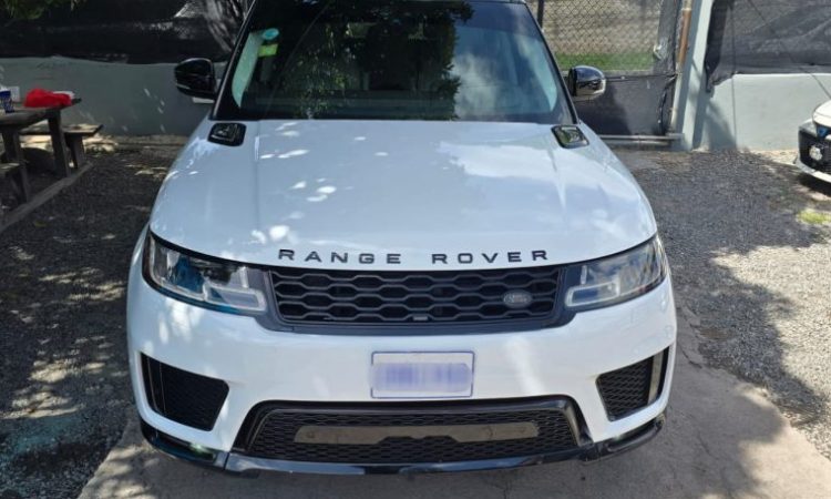 2021 Range Rover Sport HSE (KM0213988) - Buy cars for sale in Kingston/St. Andrew