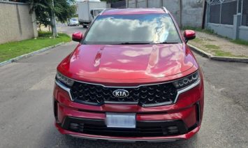 2021 Kia Sorento (KM0213989) - Buy cars for sale in Kingston/St. Andrew