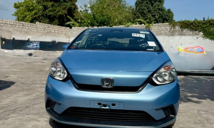 2022 Honda Fit (KM0213993) - Buy cars for sale in Kingston/St. Andrew