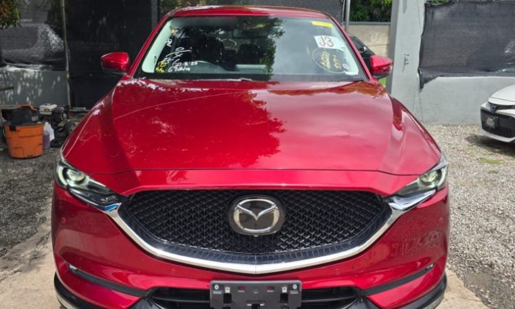 2019 Mazda CX-5 (KM0213998) - Buy cars for sale in Kingston/St. Andrew