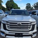 2025 Toyota Landcruiser ZX (KM0214007) - Buy cars for sale in Kingston/St. Andrew