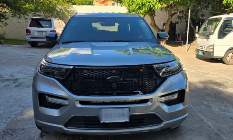 2021 Ford Explorer Limited (KM0214013) - Buy cars for sale in Kingston/St. Andrew