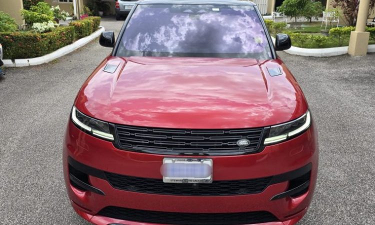 2023 Range Rover Sport (KM0214025) - Buy cars for sale in Kingston/St. Andrew