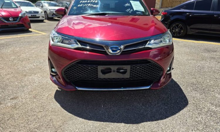 2019 Toyota Fielder Hybrid G WxB (KM0214028) - Buy cars for sale in Kingston/St. Andrew