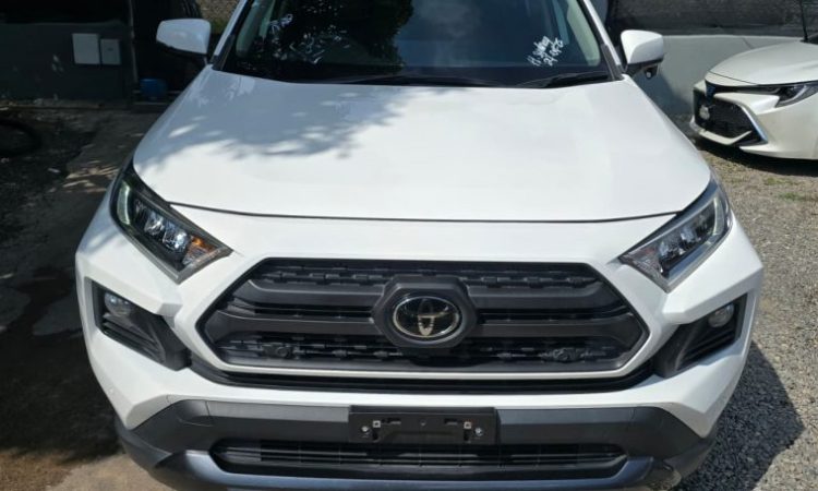 2021 Toyota RAV-4 Off Road Adventure Package (KM0214032) - Buy cars for sale in Kingston/St. Andrew