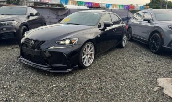 2019 Lexus IS300T F-Sport (KM0214045) - Buy cars for sale in Kingston/St. Andrew