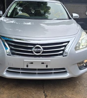 2019 Nissan Teana (KM0214046) - Buy cars for sale in Kingston/St. Andrew
