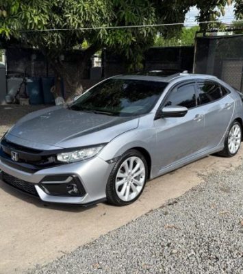 2017 Honda Civic EX-L (KM0214047) - Buy cars for sale in Kingston/St. Andrew