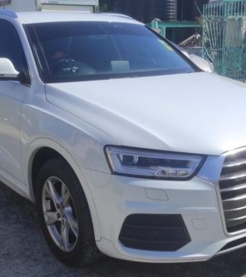 2016 Audi Q3 (KM0214049) - Buy cars for sale in Kingston/St. Andrew