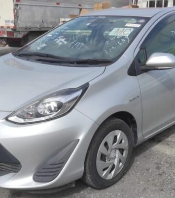 2019 Toyota Aqua (KM0214050) - Buy cars for sale in Kingston/St. Andrew