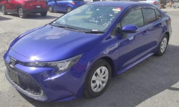 2020 Toyota Corolla (KM0214051) - Buy cars for sale in Kingston/St. Andrew