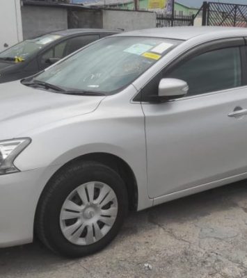 2019 Nissan Sylphy (KM0214054) - Buy cars for sale in Kingston/St. Andrew