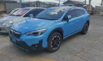 2021 Subaru XV (KM0214055) - Buy cars for sale in Kingston/St. Andrew