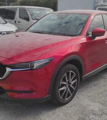 2021 Mazda CX-5 (KM0214057) - Buy cars for sale in Kingston/St. Andrew